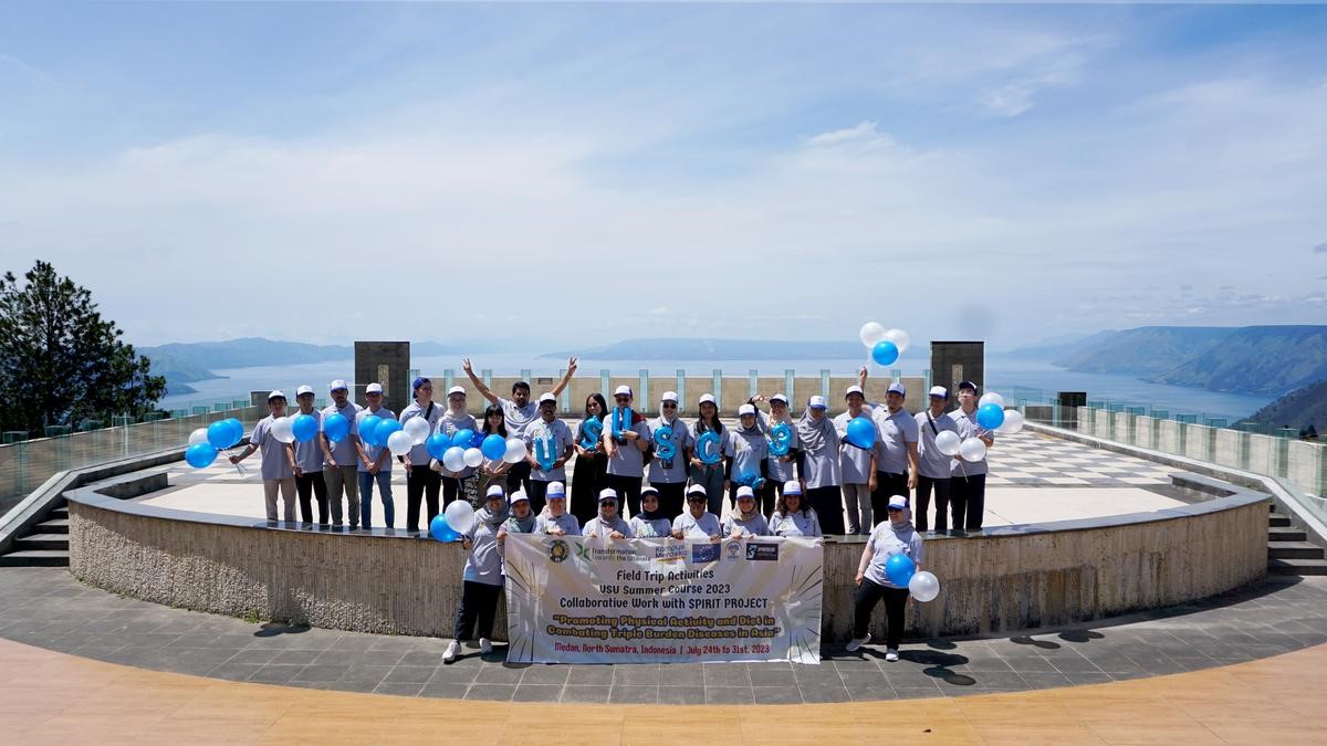 USU SUMMER COURSE 2023, OPENING INSIGHTS IN THE ASIAN REGION